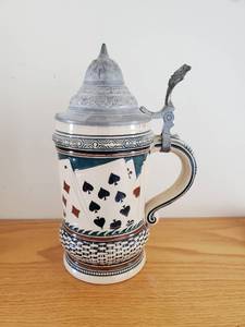 lot 51 image: Merkelbach And Wick Stein
