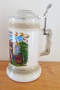 lot 57 image: Beer Stein