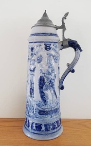 lot 61 image: Large Stein