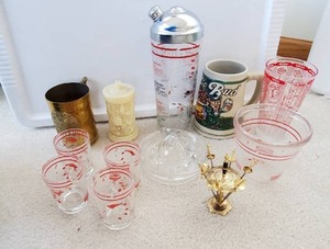 lot 78 image: Barware