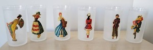 lot 85 image: Pin-Up Glasses