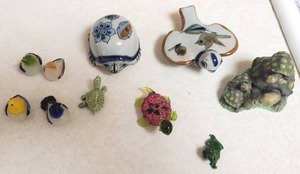 lot 283 image: Collection of Misc. Animal Figurines