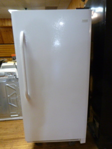 Frigidaire Upright Freezer