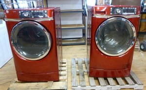 GE Washer and Dryer Set