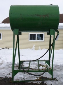 Fuel Barrel