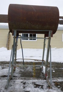 Fuel Barrel