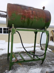 Fuel Barrel