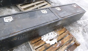 Truck Metal Toolbox