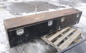 Truck Metal Toolbox