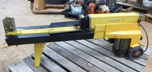 5-Ton Log Splitter