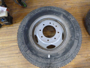 Michelin LTX AT2 Tire