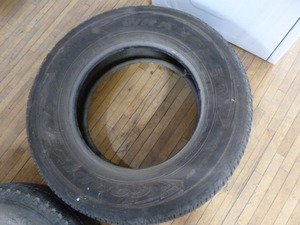 Goodyear Wrangler Tire