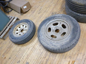 2 Tires