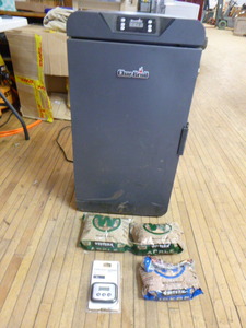 Char-Broil Smoker