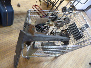 Hiniker Plow Mount