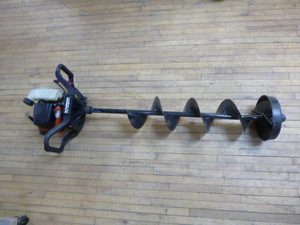 Strikemaster 8 Ice Auger