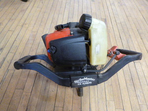 Strikemaster Ice Auger Power Head