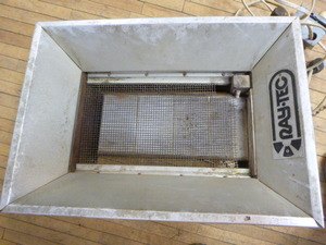 Ray-Tec Infrared Heater