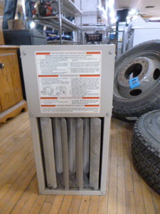 LP Gas Heater