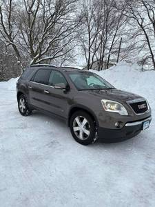 2009 GMC ACADIA