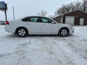 2011 CHEVY IMPALA