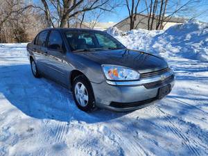 2005 CHEVY MALIBU