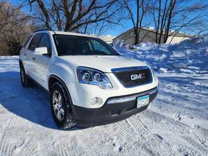 2008 GMC ACADIA