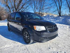 2015 DODGE CARAVAN