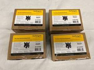 Lot Of $ New In Box StarTech Thin Client VESA Mounting Brackets