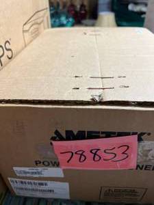 MSRP $1000 NEW IN SEALED BOX&nbspAmetek Powervar ABC300-11MED&nbspUNINTERRUPTIBLE POWER CONDITIONER MANAGER&nbspCOMMERCIAL GRADE UPS SYSTEM FOR OFFICE COMPUTER HEALTH CARE CENTERS BACKUP SYSTEMS
