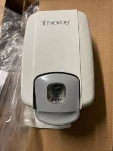 Lot Of 2 Cases Provon Sanitizing Liquid Dispensers