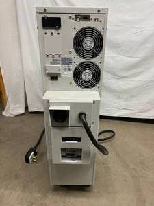WOW #2 MSRP $8000 ALPHA PINNACLE PLUS 6000T MEDICAL GRADE UNINTERRUPTIBLE POWER SUPPLY COMPUTER &amp MORE BATTERY BACKUP TOWER 017-751-402 UPS - RECENTLY REMOVED FROM WORKING ENVIRONMENT