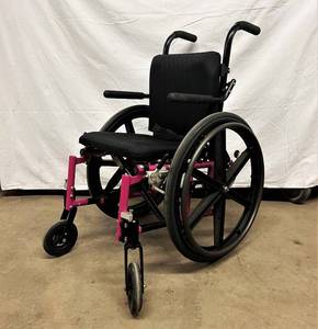 MSRP $3000 Quickie Zippie 2&nbspLightweight Folding Wheelchair Designed Just For Kids (As your child grows in height, the Zippie 2 may grow in depth up to 6) 150lb Cap- Like New Condition (Missing Footrests) Can Be Purchased Online Used $50&nbsp&nbsp