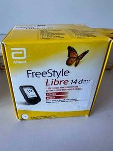 Lot of Diabetic Supplies - Libre Testing - Most New In Sealed Package - Expired 2018 &amp 2019 - See Pictures
