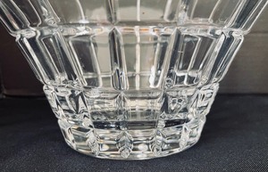 lot 57 image: Crystal Bowl by Mikasa