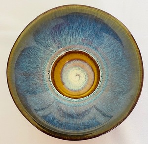 lot 67 image: Gorgeous Artisan Pottery Bowl - Sunset Canyon Pottery