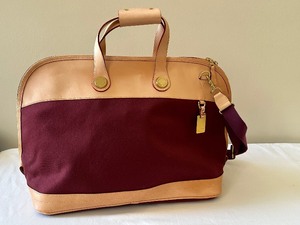 lot 151 image: Dooney and Bourke Weekender Travel Bag New with Tags