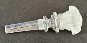 lot 149 image: Rosenthal Versace Bottle Stopper