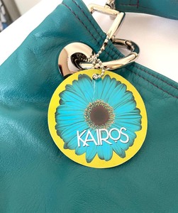 lot 72 image: Kairos Large Union Handbag New with Tags