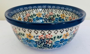 lot 97 image: Polish Pottery Grouping