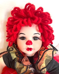 lot 179 image: Two Dolls by Marie Osmond