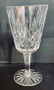 lot 194 image: Waterford Crystal Stemmed Glassware and More