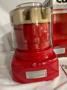 lot 383 image: Cuisinart Frozen Yogurt  Ice Cream Maker Model ICE-21R