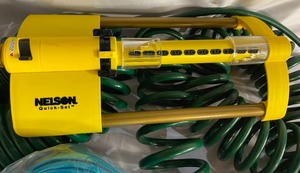 lot 403 image: Garden Hoses, Sprayers and Sprinklers