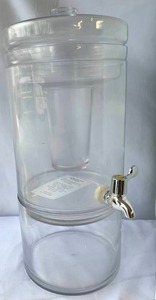 lot 413 image: Colin Cowie Beverage Server with Ice Receptacle