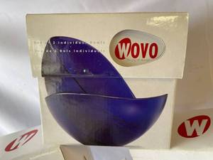 lot 414 image: Wovo Brand Bowls in Assorted Sizes New in the Box