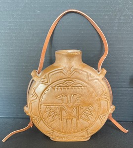 lot 219 image: Fine Frankoma Pottery Grouping