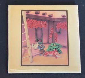 lot 37 image: Southwest Art Tiles by Robert Arnold and Bill Rabbit