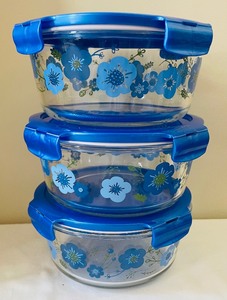 lot 236 image: Lock & Lock Containers