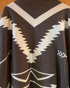 lot 239 image: Ralph Lauren Poncho New with Tags
